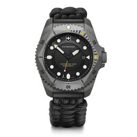 Dive Pro Grey Titanium case 